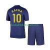 Fußballtrikots Atlético Madrid Alex Baena 10 Kinder 2025-2026 Kurzarm Auswärts-trikot kaufen